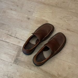 Men’s Size 13 Born Slip On Shoes